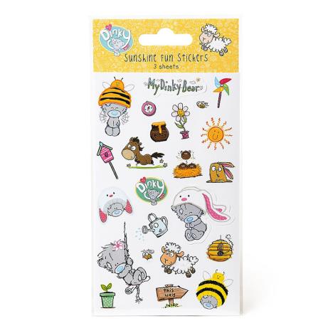 My Dinky Sunshine Fun Me to You Bear Stickers £1.49